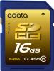 16GB A-Data Turbo Secure Digital SDHC CL6 Memory Card