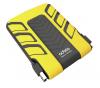 1TB A-Data SH93 2.5-inch Portable Hard Drive (waterproof, shockproof) Yellow/black