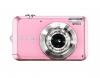 Fuji Finepix JV100 12 megapixel digital camera 3X optical zoom 2.7-inch LCD (Pink)