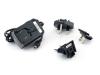 NEON Universal Travel Charger (US, UK, EU) for Garmin GPS Nuvi Series (010-10723-00)