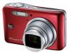 GE E1050TW 10.1 Megapixel Digital Camera w/Panorama (Red)