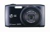 GE J1470S 14.1 Megapixel Digital Camera, 7X Optical Zoom, Panorama (Black)