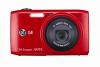 GE J1470S 14.1 Megapixel Digital Camera, 7X Optical Zoom, Panorama (Red)