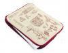 GEEQ Netbook Sleeve - for laptops / netbooks up to 13.3-inch London Series