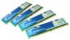 8GB G.Skill DDR2 PC2-6400 PQ Series (5-5-5-15) Quad Channel kit