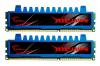 4GB G.Skill DDR3 PC3-12800 1600MHz Ripjaw Series (8-8-8-24) Dual Channel kit for Intel P55