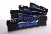 16GB G.Skill DDR3 PC3-19200 RipjawsZ Series for Intel X79 (11-11-11-31) w/fans Quad Channel kit 4x4GB