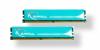 2GB G.Skill ZX Series DDR PC3200 (DDR400) 2-3-2-5 Dual Channel kit