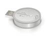 8GB LaCie CurrenKey USB2.0 Flash Drive