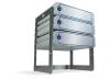 LaCie d2 Desk Rack (up to 4 d2 drives)