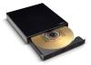 LaCie Portable DVD/CD Writer USB2.0 Slim Black design (8x DVD+/-RW)
