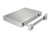 500GB LaCie Rikiki Go USB2.0 Portable Hard Drive (Silver)