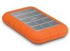 320GB LaCie Rugged Hard Disk Triple Interface (USB2.0, Firewire 400, Firewire 800)