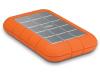 500GB LaCie Rugged Triple Interface Hard Disk (USB3.0, Firewire 400, Firewire 800)