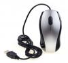 NEON Optical Mouse USB2.0 Dual-button with scrool-wheel Compact size Black/Grey