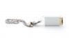 4GB NEON Turbo Slide HiSpeed USB2 Flash Drive ultra-compact (Silver)