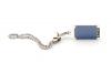 16GB NEON Turbo Slide HiSpeed USB2 Flash Drive ultra-compact (Blue)