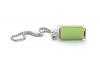 8GB NEON Turbo Slide HiSpeed USB2 Flash Drive ultra-compact (Green)