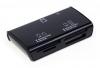 NEON 66-in-1 Compact Size Black Flash Memory card reader USB2.0