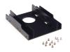 NEON Internal 2.5-inch SSD/HDD mounting kit (supports 2x 2.5-inch drives per 3.5-inch bay)