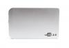 NEON External IDE/PATA Hard Drive Enclosure 2.5-inch Silver Edition