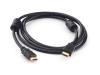 NEON HDMI Audio/Video Cable (HDMI 19-pin to HDMI 19-pin) Black 2.0m