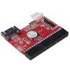 NEON SATA to IDE / IDE to SATA interface converter incl SATA+IDE data and power cables (Horizontal)
