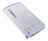NEON External 2.5-inch SATA+IDE Hard Drive Enclosure Aluminium Edition