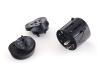 NEON Universal Worldwide Travel Adapter Universal + USB port