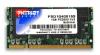 1GB Patriot DDR SO-DIMM PC3200 400MHz CL3 laptop memory module