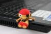 16GB InnoDisk i-Qute Pirate USB2.0 Flash Drive