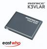 120GB Renice K3VLAR K3E Series 1.8-inch PATA ZIF Solid State Disk for PC and Macbook Air Rev.A
