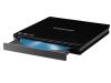 Samsung Super WriteMaster Slim External DVD Writer USB Powered (8x DVD / 24x CD) Black SE-S084F