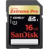 16GB Sandisk Extreme Pro SDHC UHS-I 300X Speed Memory Card