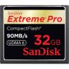 32GB Sandisk Extreme Pro 600X CompactFlash Card (90MB/s)