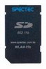 SDIO WLAN WiFi Card 802.11b Secure Digital standard Spectec