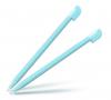 Nintendo DS Lite Stylus Turquoise (2-pack)