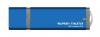 16GB SuperTalent USB3.0 Express Duo Flash Drive (Blue)
