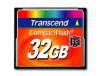 32GB Transcend CompactFlash 133x Speed Flash Memory Card