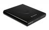 Transcend Slim Portable CD/DVD Writer USB2.0 Black (8X DVD / 24X CD)
