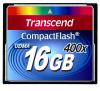 16GB Transcend Premium 400x CompactFlash Memory Card