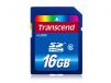 16GB Transcend SDHC CL6 Secure Digital Memory Card