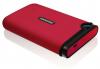250GB Transcend StoreJet 25 Mobile RED External 2.5