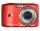 GE A1456W 14.1 megapixel digital camera, 5X Optical zoom, Panorama (Red)