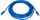 Cat5e Snagless UTP Network Patch cable (Blue) 10m Value Range