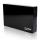 1.5TB Core USB2.0 Desktop Hard Drive - Piano black with ice blue LED (incl DESlock+ security software)