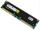 512MB Elpida PC800 ECC Rambus RIMM memory module 184 pins