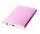 USB3.0 External Hard Drive enclosure for 2.5-inch SATA HDD (Red aluminium)