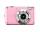 Fuji Finepix JV100 12 megapixel digital camera 3X optical zoom 2.7-inch LCD (Pink)