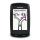 Garmin Edge 800 Touchscreen GPS Bike Computer bundle with bike mounts, HRM, Speed/Cadence Sensor (European basemaps)